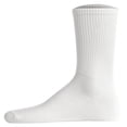 thumbnail image 3 of Ellesse Unisex Socks Cotton White 41-46, 3 of 3
