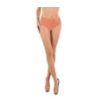 thumbnail image 2 of B2Body Women's Seamless High Waisted Brief Panty Underwear Pack Of Four 0903 (S), 2 of 6