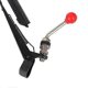 thumbnail image 2 of Hand Operated Front Windshield Wiper Car Manual Wipers Universal Wiper Kit, 2 of 3