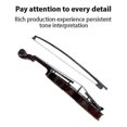 thumbnail image 4 of 2025 Simulated Violin Music Practice Violin for Beginners Violin Kit Musical Instrument Exquisite Workmanship Performance Props Gifts Adjustable Strin, 4 of 5