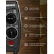 thumbnail image 5 of Horno Tostador DAEWOO 9L 1645-NEGR, 5 of 5