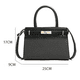 thumbnail image 3 of Moda Casual Gran Capacidad Bolsos Xtellar beigeTote Bag, 3 of 3