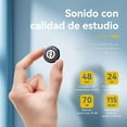 thumbnail image 4 of Micrófono Inalámbrico Solapa Hollyland Lark M2 Para Combo, 4 of 8