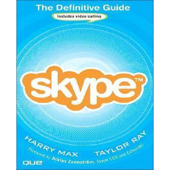 Skype(tm): The Definitive Guide