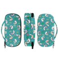 thumbnail image 3 of Jiueut Pink Axolotl Insulin Storage Bag Diabetic Care Organizers & Travel Kits Storage Zipper Bags for Organizing Insulin Pouch for Diabetics Comfortable Insulin Pocket, 3 of 7