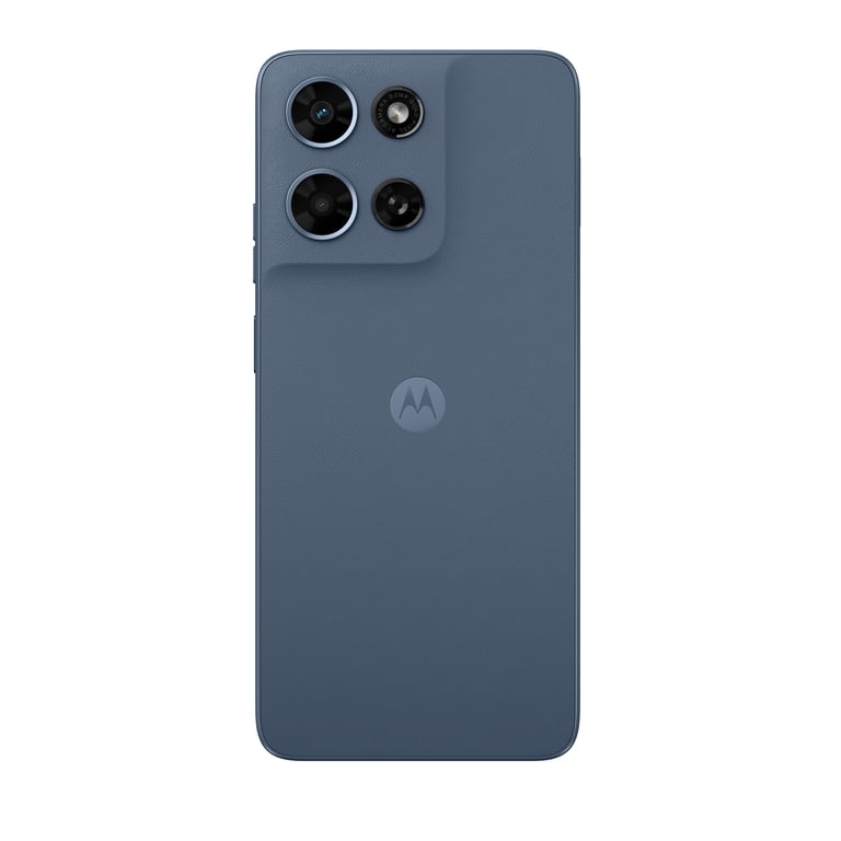 Motorola スマートフォン 本体 ブラック Cricket Wireless moto g 2026 128GB, 8GB RAM (Prepaid), Black