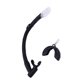thumbnail image 1 of Archillle El Snorkel, El tubo de snorkel de Buceo de aliento con válvula de dreneze unidireccional adecuada para nadar en snorkel, 1 of 7