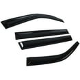thumbnail image 4 of munirater Window Visors Sun Rain Guards - Window Deflectors for Car 4-Pack Vent Shade Deflector Replacement for Highlander 2001-2007, 4 of 8