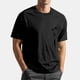 thumbnail image 2 of Men's T-shirt T-shirts Graphic Text Pool3D Printing Street Casual Short Sleeve Printed Clothing Basic 4XL, 2 of 5