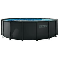 Intex 18' Round x 52" Height Ultra XTR Frame Pool Set