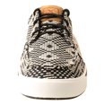 thumbnail image 5 of Men's Twisted X MCA0046 Kicks Sneaker Black/White Textile 10 M, 5 of 5
