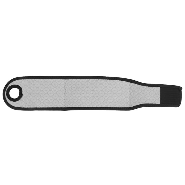 Adjustable Wrist Support, Elastic Adjustable Lightweight Pressurized Wrist Wrap Safety Protector Breathable for Wrist Protection for Cycling Fitness Black Color Black Line,Black