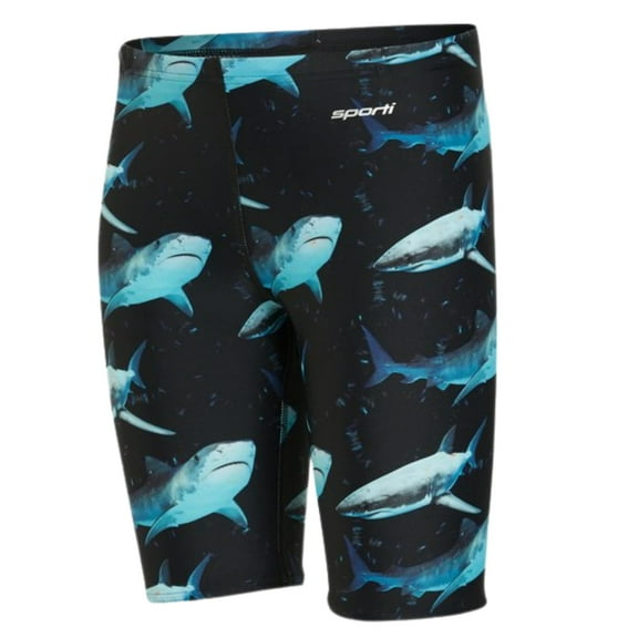 Sporti Sharkies Jammer Swimsuit (Men’s)