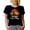 Navy Blue, variant on Retro Can't Work Today, My Arm Is in a Sling - Hunting Enthusiast or Hunter, Black T-Shirt, 3XL
