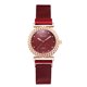 thumbnail image 1 of Mirar Irfora XR4595 Reloj de pulsera de cuarzo para mujer elegante y elegante Reloj de vestir para mujer de moda Reloj casual simple con correa de aleación Irfora Mirar, 1 of 5