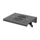 thumbnail image 2 of Soporte de pared para proyector, estante flotante ajustable para accesorios de TV, reproductores de cable, oficina y sala de estar., 2 of 9