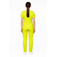 thumbnail image 3 of Scrubs Médicos Mujer | Uniformes para Doctoras y Enfermeras  M11 VERDE MANZANA GDE, 3 of 4