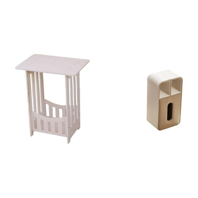 Mesilla de noche,Mesa auxiliar,mesa de centro,mesa esquinera,mesilla de noche,Mesa de centro,mesa auxiliar y mesilla de noche,caja de pañuelos,Caja de pañuelos de piel sintética para
