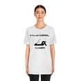 thumbnail image 4 of If I'm Not Sleeping Sleepy Shirt - Funny Cute Graphic Tee - Nap Sleep Shirt, 4 of 10