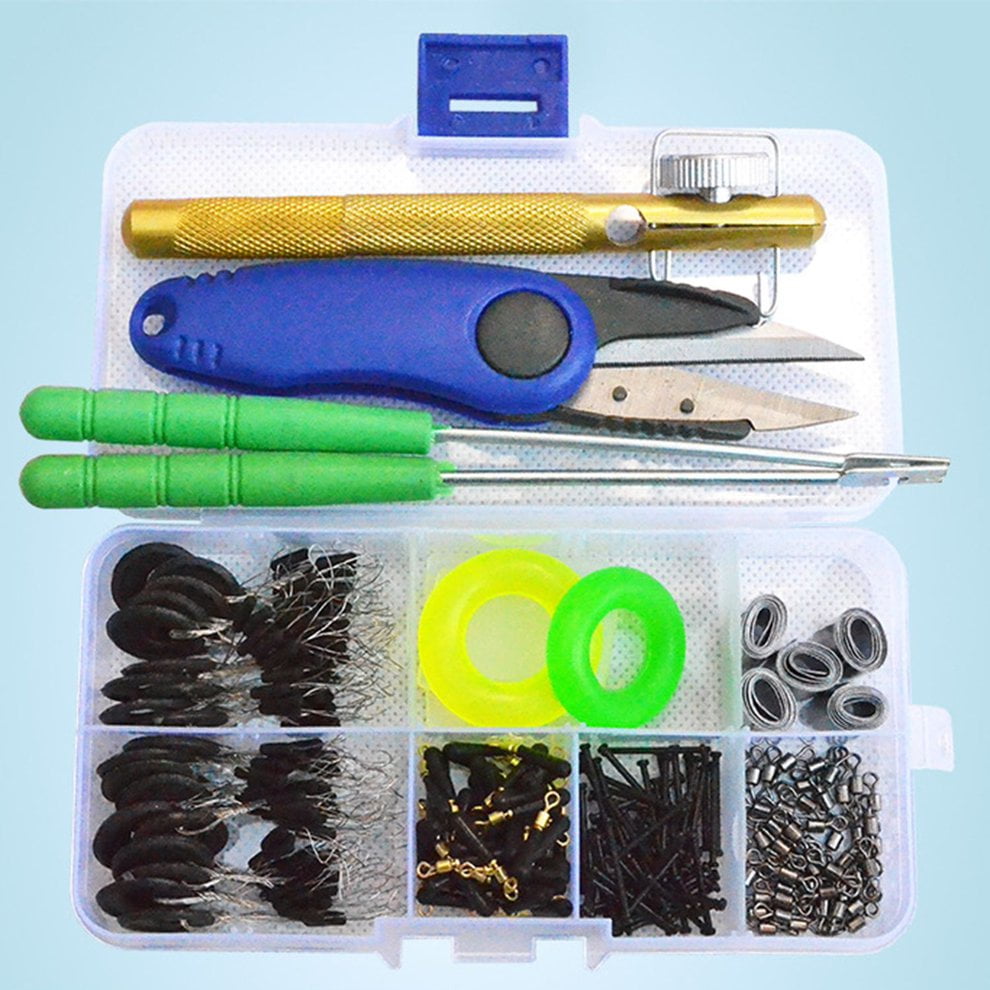 Lightweight Portable Fishing Tackle Set Fishing Gear Accessories Set