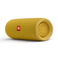 thumbnail image 6 of JBL Portable Bluetooth Speaker with Waterproof, Yellow, JBLFLIP5YELAM-PR, 6 of 7