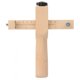 thumbnail image 4 of Cortador de Madera Sincero para correas de cuero ajustable herramienta de corte manual, 4 of 10