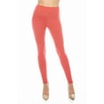 thumbnail image 2 of ALWAYS Super High Waist Stretchy Super Soft, Leggings Women's Plus Size, 2 of 6