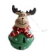 thumbnail image 2 of Adorno Colgante de Campana de Navidad Strade Fareast Limited Figura de Resina y Hierro, 2 of 8