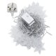 thumbnail image 1 of Sywqhk Cadena de 8 modos de luces, lámparas de jardín reutilizables para decoración navideña (H), 1 of 9