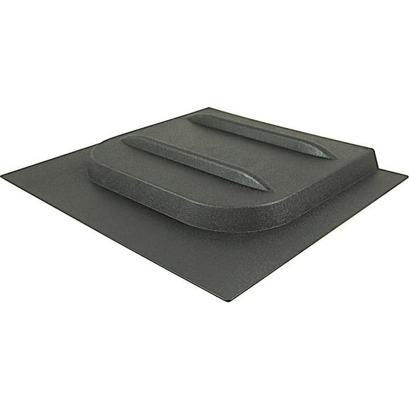 Valterra A77016 'E Series' Black Boxed Screen Door Slide