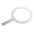 thumbnail image 4 of Stainless Steel Milk Tea Ring Baking Milk Cup Rim Protective Cover for Tea Shop Dessert Shop Cafe (4#50 Aperture), 4 of 7
