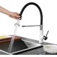 thumbnail image 5 of Aerator, Jet aerator for articulated double jet kitchen tap, hand shower for washbasin and water saving Washbasin, with adapter, 5 of 5