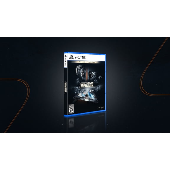 Jeu vidéo Star Wars: Galactic Racer Deluxe Edition pour (PlayStation 5)