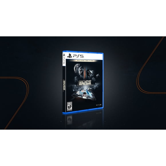 Star Wars: Galactic Racer Deluxe Edition (PlayStation 5)