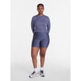 thumbnail image 2 of Avia Women's Shine Bike Shorts, 5" Inseam, Sizes XS-XXXL, 2 of 6