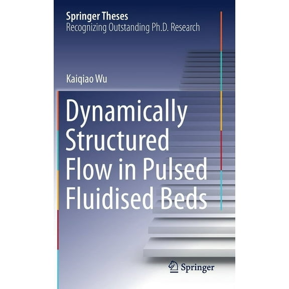 Springer Theses Dynamically Structured Flow in Pulsed Fluidised Beds, (Hardcover)