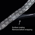 thumbnail image 4 of Vnanda 180cm Heat Shrink Wrap Tubing for Fishing Rod Grips with Non Slip Waterproof and Insulation Durable Repair, 4 of 7