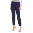 thumbnail image 1 of Halogen Women's Pull-On Pants In Navy Size S $80, 1 of 1