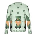 thumbnail image 4 of Lilgiuy Men Casual Round Neck Short Sleeve Pullover Line 3D Printed T-Shirt Blouse Regular Fit, 4 of 5