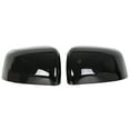 thumbnail image 2 of Kojem Black Mirror Covers Compatible with 2011-2020 Jeep Grand Cherokee and Dodge Durango, 2 of 8