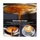thumbnail image 2 of 54mm Bottomless Portafilter, 3 Ears Espresso Portafilter with Filter Basket, for 8 Series BES870/880 Parts, 2 of 5