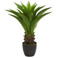 thumbnail image 1 of Nearly Natural 6332 30 in. Agave Artificial Plant, 1 of 1
