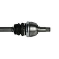 thumbnail image 3 of Junqi Front Left 1pc CV Axle Assembly for 2014-2019 Mercedes-Benz CLA45 AMG GLA45 AMG AWD, 3 of 3