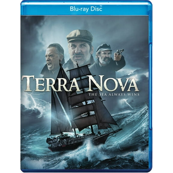 Terra Nova (Blu-ray), Rising Sun Media, Drama