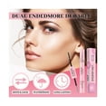 thumbnail image 5 of Aliver Lash Bond and Seal Cluster Lash Glue Upgraded 2 in 1 DIY Eyelash Extension Adhesive Glue, Super Strong Hold 72 Hours Waterproof, 5 of 9