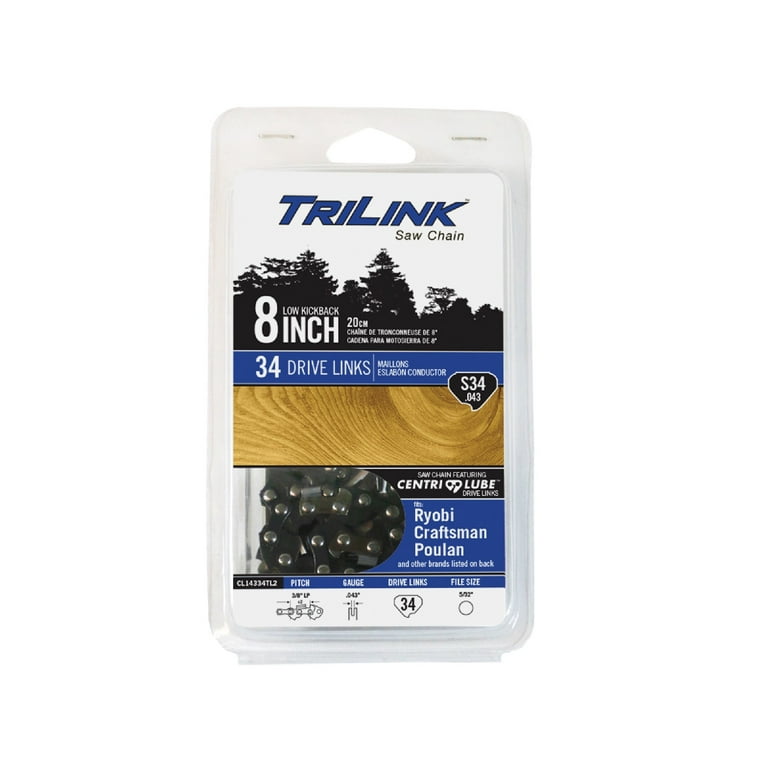 TriLink 16 Chainsaw Chain 57 Links Ace Hardware, 50 OFF