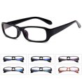 thumbnail image 2 of Bangcool Lunettes de Lecture Mode Classiques Unisexes Verres Transparents Lunettes pour Adultes, 2 of 10