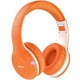 thumbnail image 1 of Auriculares Bluetooth EarFun K2 Kids con límite de volumen naranja, 1 of 7