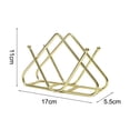 thumbnail image 2 of Napkin Holder,Modern Kitchen Napkin Dispenser, Decorative Napkin holder for Tables & Countertops, 2 of 5