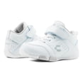 thumbnail image 3 of Tenis Bota Charly Infantil Basketball Blanco Resorte/velcro blanco 16, 3 of 9